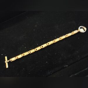 EUC VTG Anne Klein Bracelet 8"